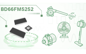 Holtek推出BD66FM5252具锂电池充电控制的BLDC电机Flash MCU