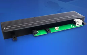 銳芯微電子發布MonetX系列X射線TDI線陣探測器