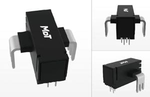 多维科技推出TMR7303系列高频响板载式电流传感器