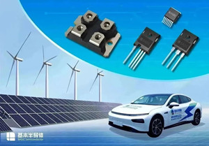 基本半导体发布第二代碳化硅MOSFET系列新品