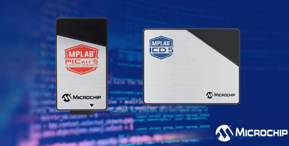 Microchip发布升级版编程器和调试器开发工具