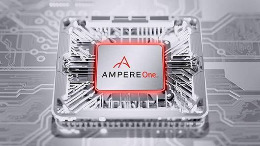 Ampere Computing 发布全新 AmpereOne 系列处理器，192 个自研核