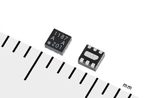 日清纺微电子推出用于GNSS的射频低噪声放大器