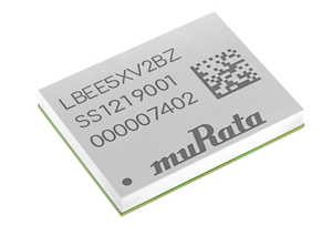 贸泽开售适用于物联网和手持无线应用的Murata Type 2BZ Wi-Fi +蓝牙模块
