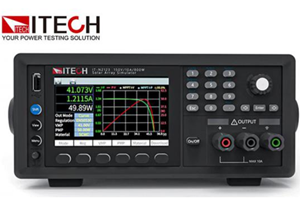 ITECH推出IT-N2100系列太阳能阵列模拟器
