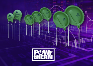 Bourns隆重推出 POWrTherm NTC 热敏电阻系列