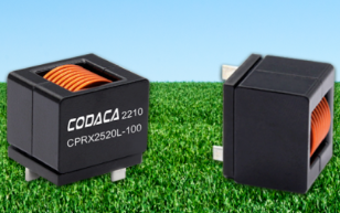 科达嘉电子推出CPRX系列低损耗大电流电感
