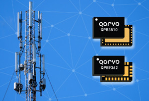 Qorvo为5G mMIMO无线系统带来下一代PA模块