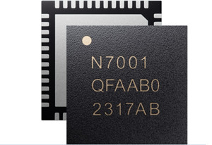 Nordic扩展nRF70系列推出nRF7001 Wi-Fi 6协同IC