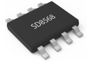 兴威帆推出领先一代的晶振内置高精度RTC芯片SD8568