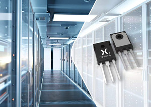 Nexperia推出新款600 V单管IGBT，可在电源应用中实现出色效率