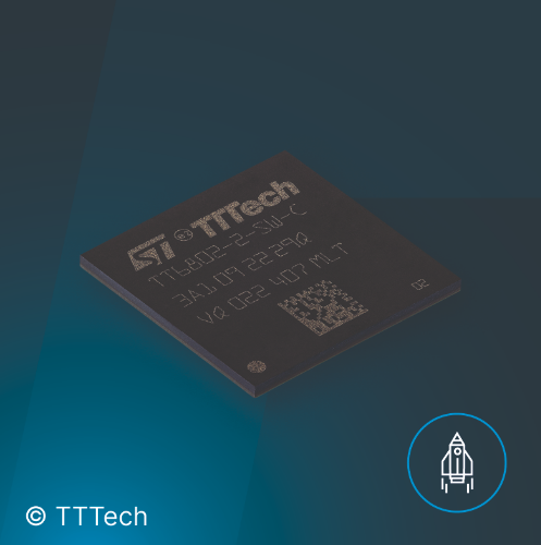 TTTech与意法半导体合作，提供高性能外太空网络解决方案