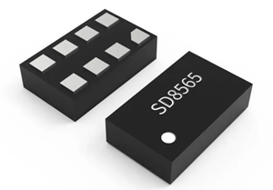 兴威帆推出全球最小封装、晶振内置的高精度RTC芯片