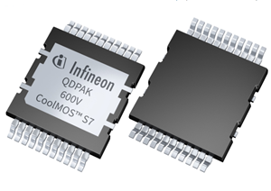 英飞凌高压超结MOSFET系列产品新增工业级和车规级器件，用于静态开关应用