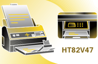 Holtek推出HT82V47四通道CIS模拟信号处理器