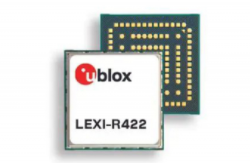 u-blox推出支持LTE-M/NB-IoT频段和2G回退的LEXI-R4模块
