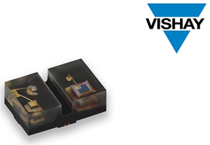 Vishay推出基于VCSEL的新款高性能反射式光傳感器