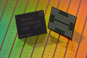 SK海力士发布321层4D NAND Flash闪存样品，性能提升59%！