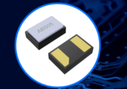 Abracon推出ABS05系列32.768kHz SMD 超薄晶体