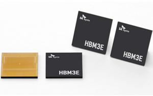 SK海力士开发出全球最高规格HBM3E，向客户提供样品进行性能验证