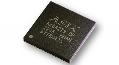 亚信电子推出新一代USB超高速以太网芯片AX88279