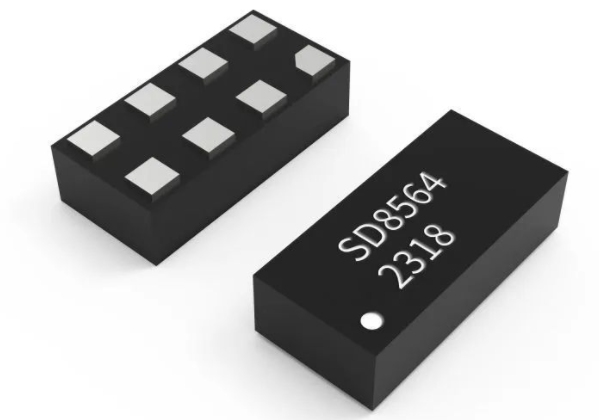 興威帆推出晶振內置的超高精度、超小封裝RTC芯片SD8564