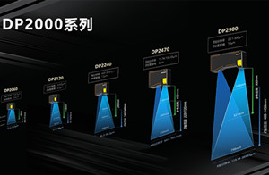 海康机器人推出DP2000和DP3000系列3D激光轮廓传感器