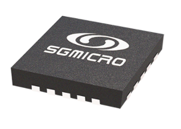 圣邦微电子推出2A、高精度、低噪音、低压差线性稳压器SGM2049C