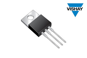 Vishay推出具有业内先进性能水平的新款650V E系列功率MOSFET