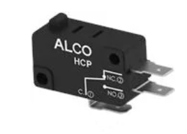 TE Connectivity / Alcoswitch推出HCP系列大电流快动开关