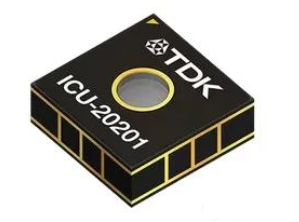 TDK开始量产SmartSonic系列超声波ToF传感器ICU-20201