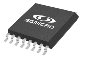 圣邦微电子推出四路低压侧驱动器 SGM42403