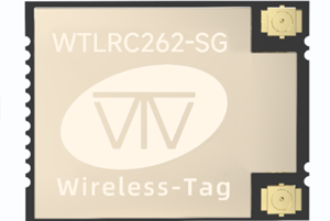 启明云端最新推出了WTLRC262-SG系列模组