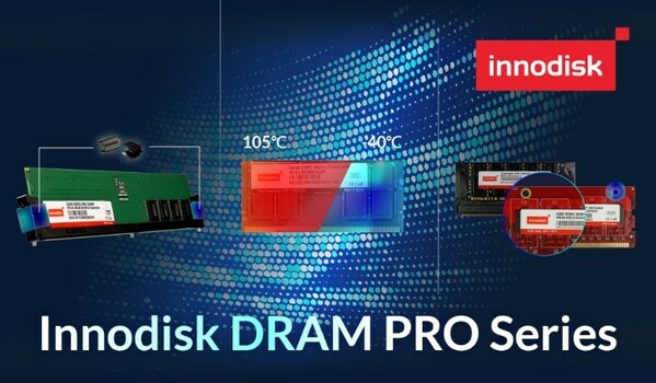 宜鼎工控内存再进化，推出PRO Series强固解决方案