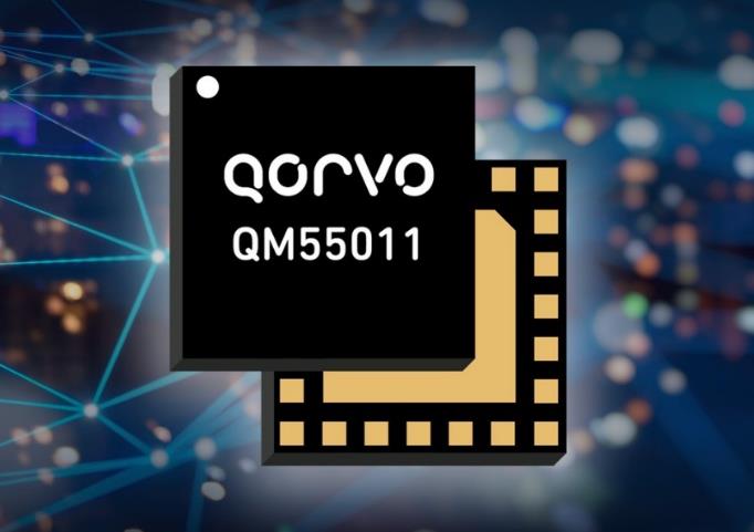 Qorvo 推出业界最小的蜂窝物联网低压发射模块
