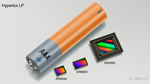 onsemi推出适用于工业和商业相机的Hyperlux LP图像传感器