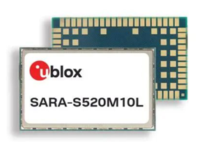 u-blox发布首款内嵌定位功能的蜂窝与卫星多模式通信物联网模块