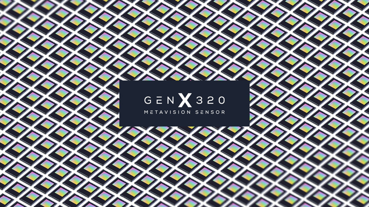 PROPHESEE发布全新事件视觉传感器GenX320