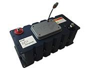 伊顿推出XLR 48v和51 V高储能超级电容器模块
