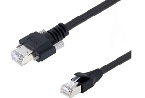 L-com推出超六类双屏蔽高柔性拖链级以太网线缆