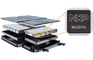 NXP推出下一代电池控制器IC，旨在优化BMS的性能和安全性