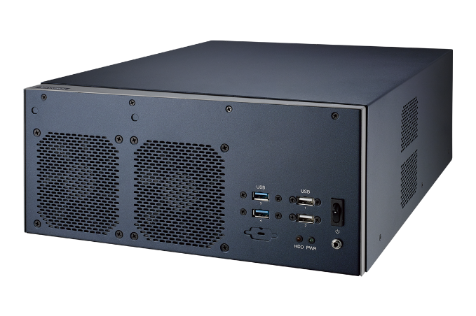 研华推出搭载先进X86架构CPU的EPC-B3000系列嵌入式工控机