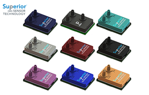 e络盟携手Superior Sensor Technology，提供创新型压力传感器