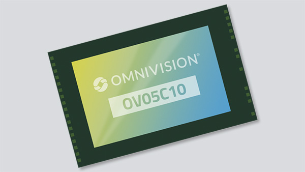 豪威集团推出首款用于笔记本电脑和物联网设备的图像传感器OV05C10 