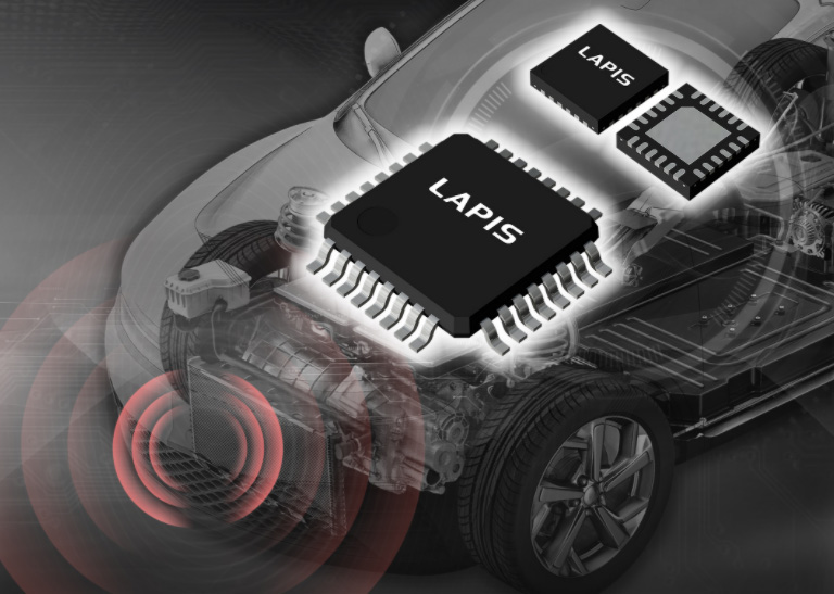 藍碧石科技面向電動汽車開發出AVAS專用的業界先進語音合成LSI