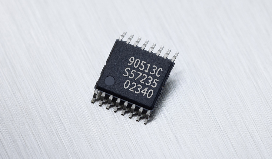 Melexis推出具备出色精度的电感式传感器芯片MLX90513