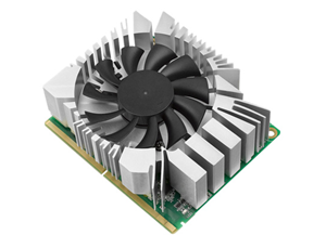 贸泽开售Advantech VEGA-X110嵌入式GPU卡，可提升AI和显卡性能