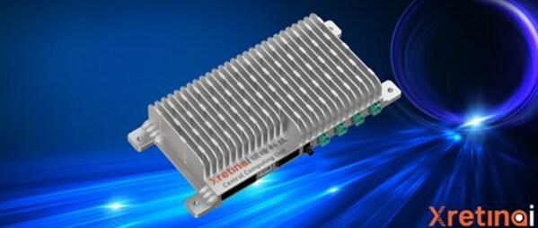 领瞳科技推出波导4D雷达中央计算系统，赋能客户数据驱动雷达性能