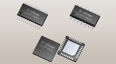 英飞凌推出新一代 ZVS 反激式转换器芯片组，适用于先进USB-C PD适配器和充电器