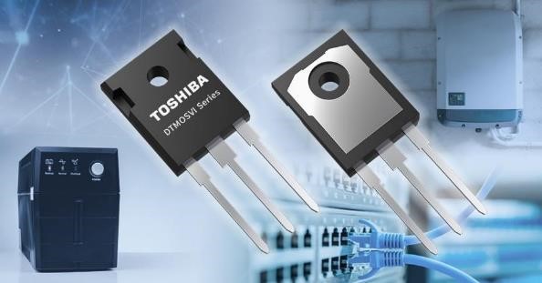东芝推出新一代DTMOSVI高速二极管型功率MOSFET